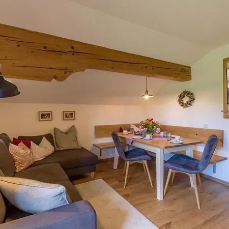 Lainthalerhof Çiftlik konaklama *