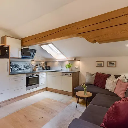 Çiftlik konaklama Lainthalerhof