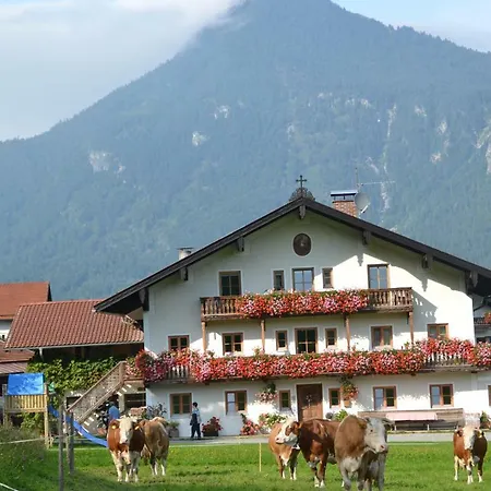 Lainthalerhof Çiftlik konaklama *