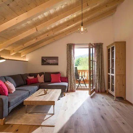 Çiftlik konaklama Lainthalerhof