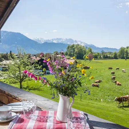 Alojamento de Turismo Rural Lainthalerhof Oberaudorf