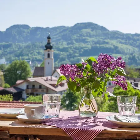 Çiftlik konaklama Lainthalerhof Oberaudorf