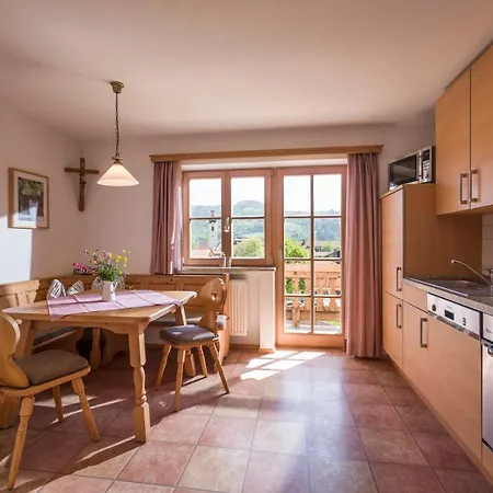 Çiftlik konaklama Lainthalerhof Oberaudorf