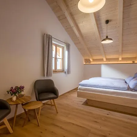 Çiftlik konaklama Lainthalerhof *