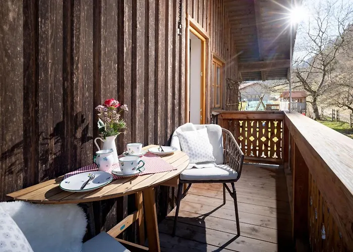 Gospodarstwo agroturystyczne Lainthalerhof Oberaudorf