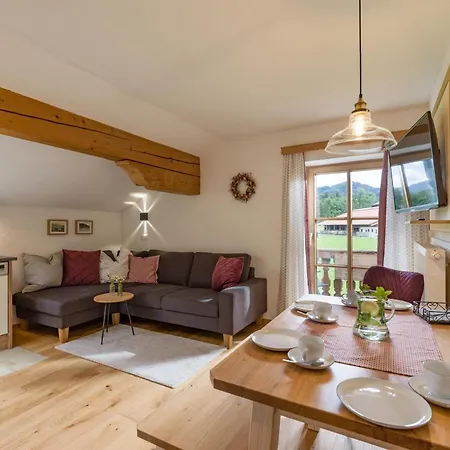 Séjour à la ferme Lainthalerhof *