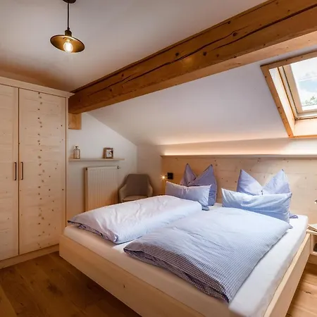 Séjour à la ferme Lainthalerhof