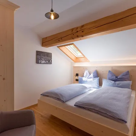 Séjour à la ferme Lainthalerhof *