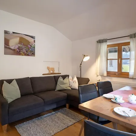 Séjour à la ferme Lainthalerhof