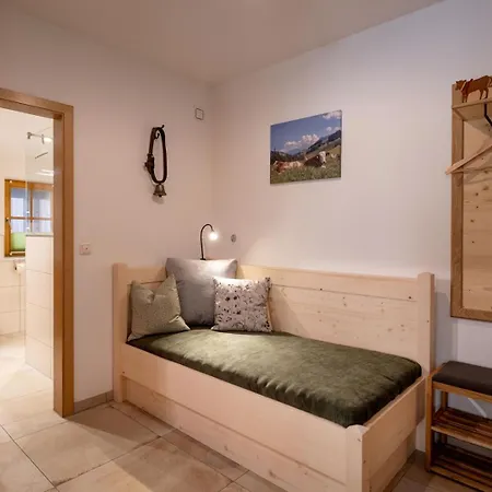 Lainthalerhof Séjour à la ferme *