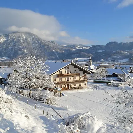 Lainthalerhof Séjour à la ferme