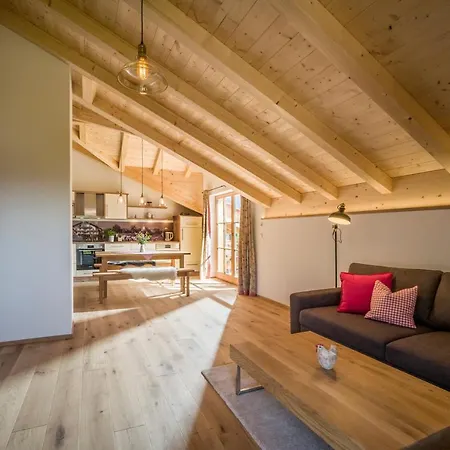 Lainthalerhof Séjour à la ferme