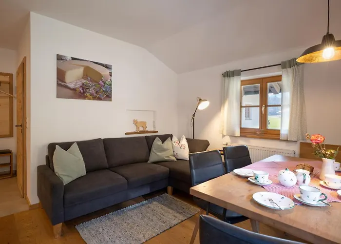 Фермерский дом Lainthalerhof