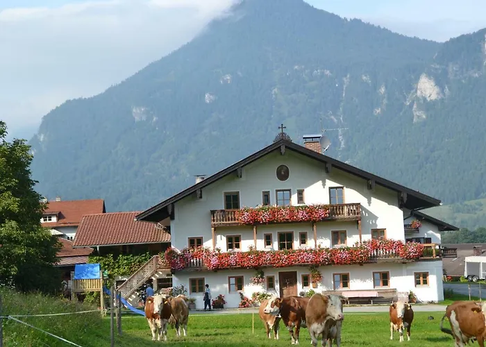 Lainthalerhof Фермерский дом *