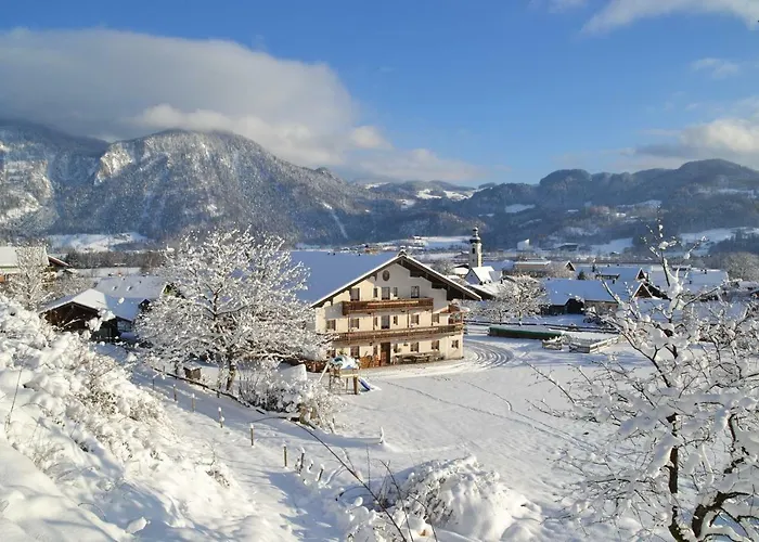 Lainthalerhof Фермерский дом