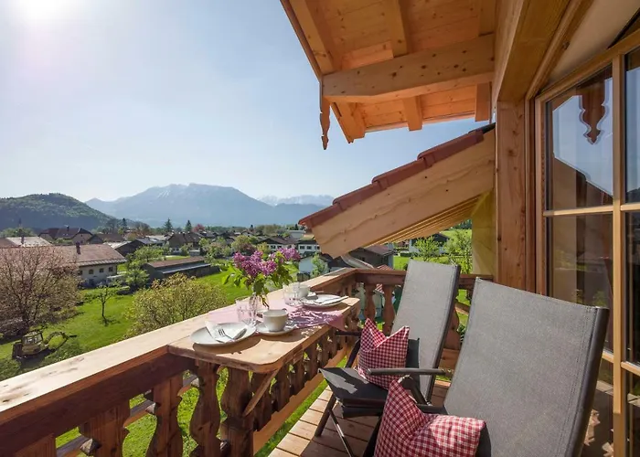 Bauernhof Lainthalerhof Oberaudorf